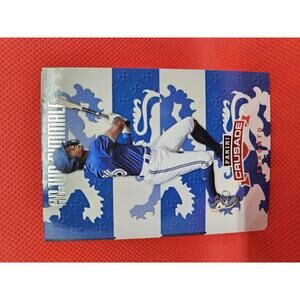 Arjun Nimmala - 2025 Panini Crusade #114 - Blue Jays - RAW mint